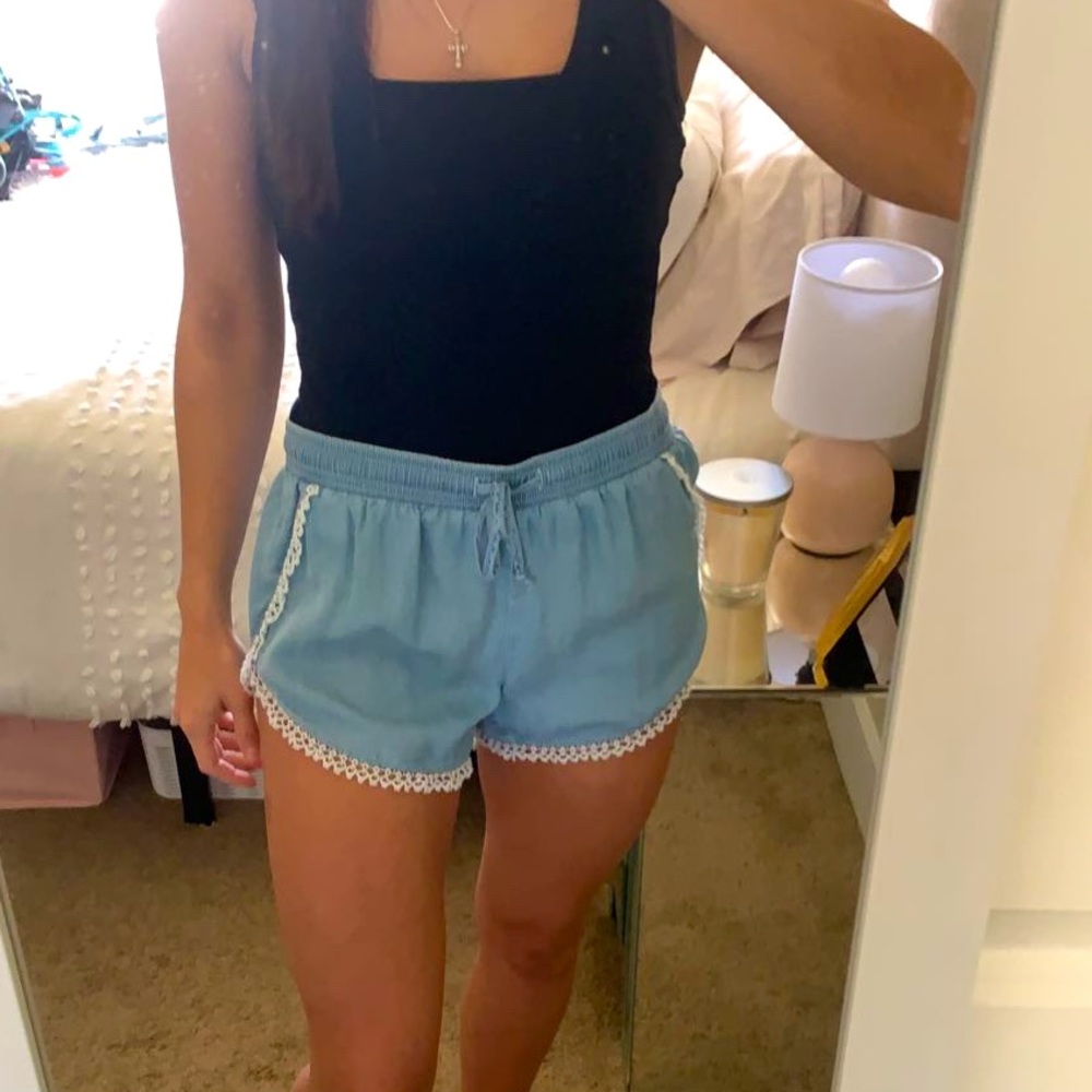 Flowy Shorts